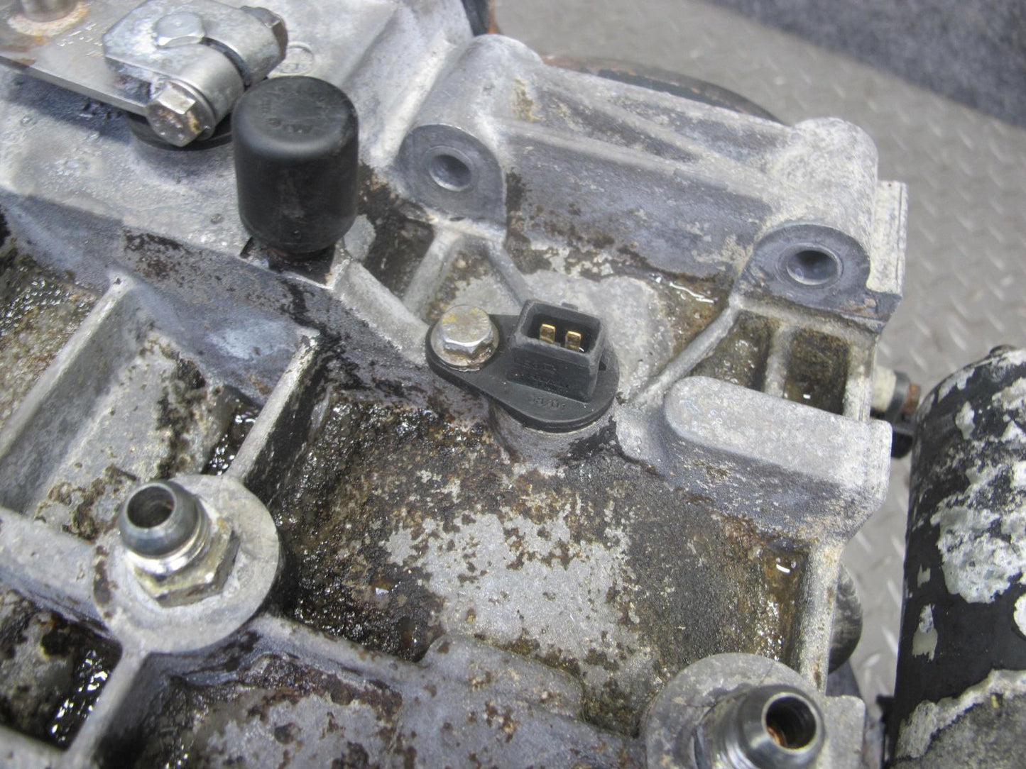01-03 VW Eurovan T4 2.8L EQJ A/T Automatic Transmission 77k Miles OEM