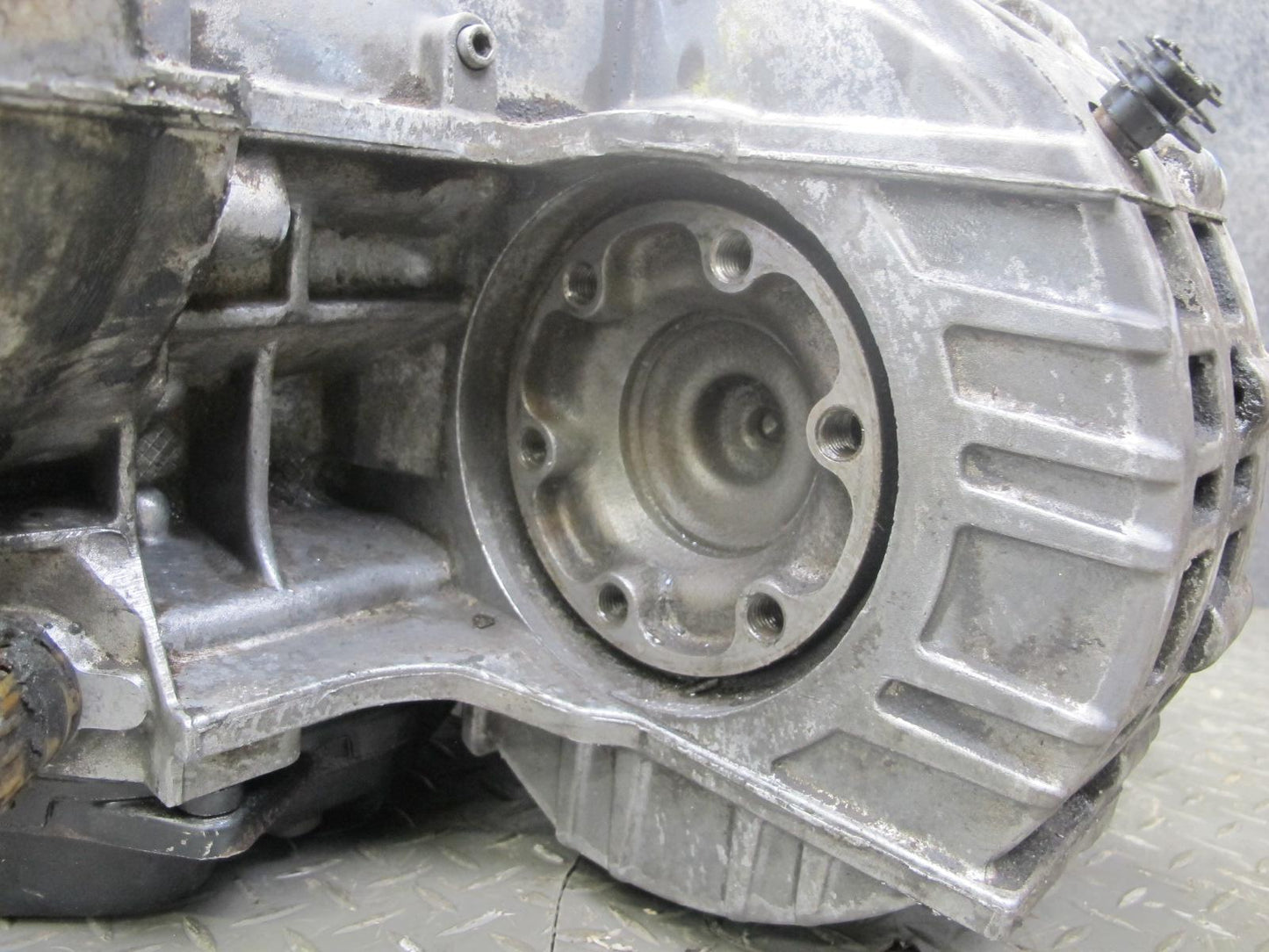01-03 VW Eurovan T4 2.8L EQJ A/T Automatic Transmission 77k Miles OEM