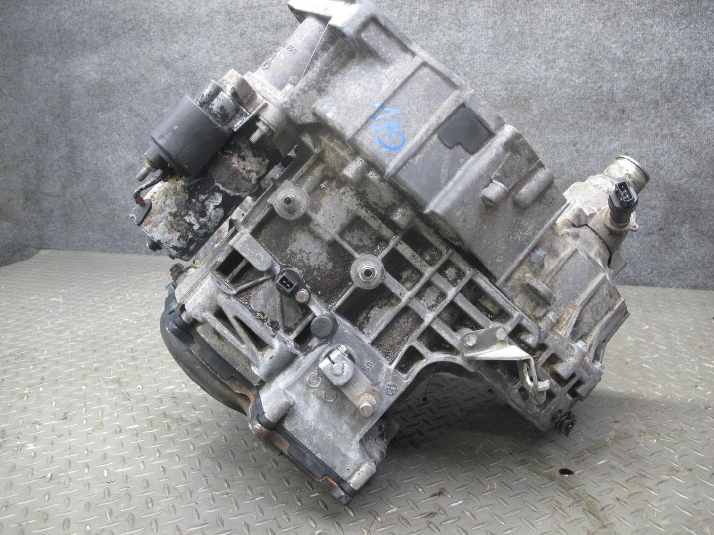 01-03 VW Eurovan T4 2.8L EQJ A/T Automatic Transmission 77k Miles OEM