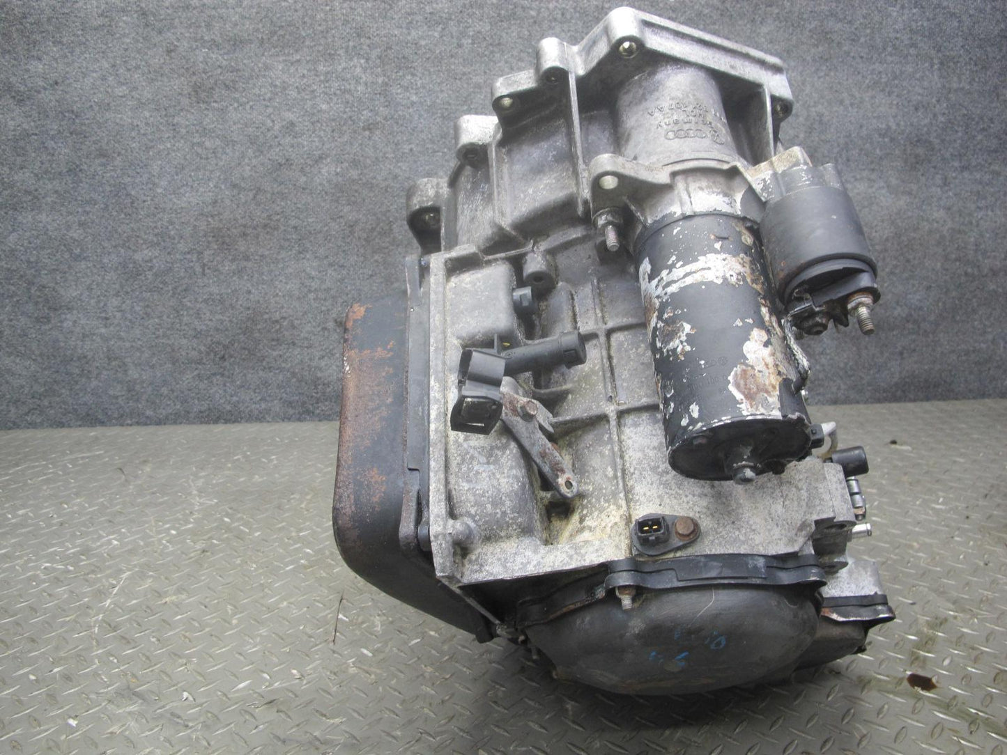 01-03 VW Eurovan T4 2.8L EQJ A/T Automatic Transmission 77k Miles OEM