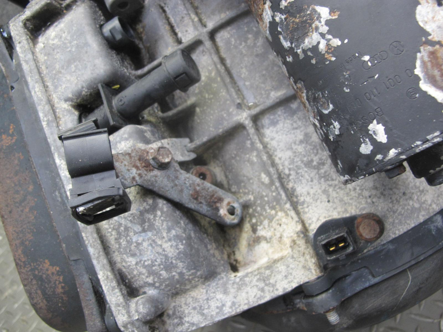 01-03 VW Eurovan T4 2.8L EQJ A/T Automatic Transmission 77k Miles OEM
