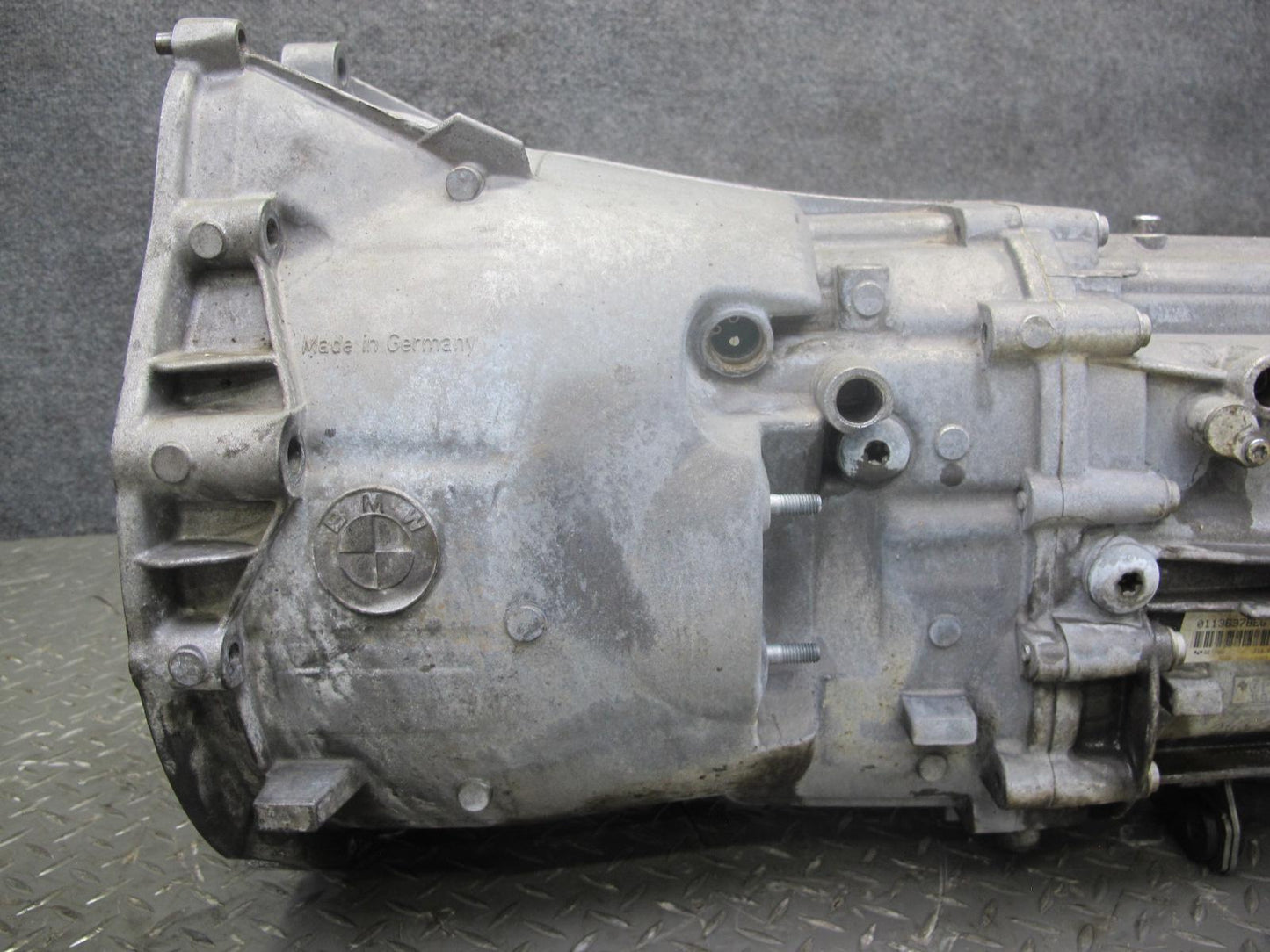 04-06 BMW E46 330Ci M54 GS6S37BZ M/T Manual Transmission Gearbox 104k Miles OEM