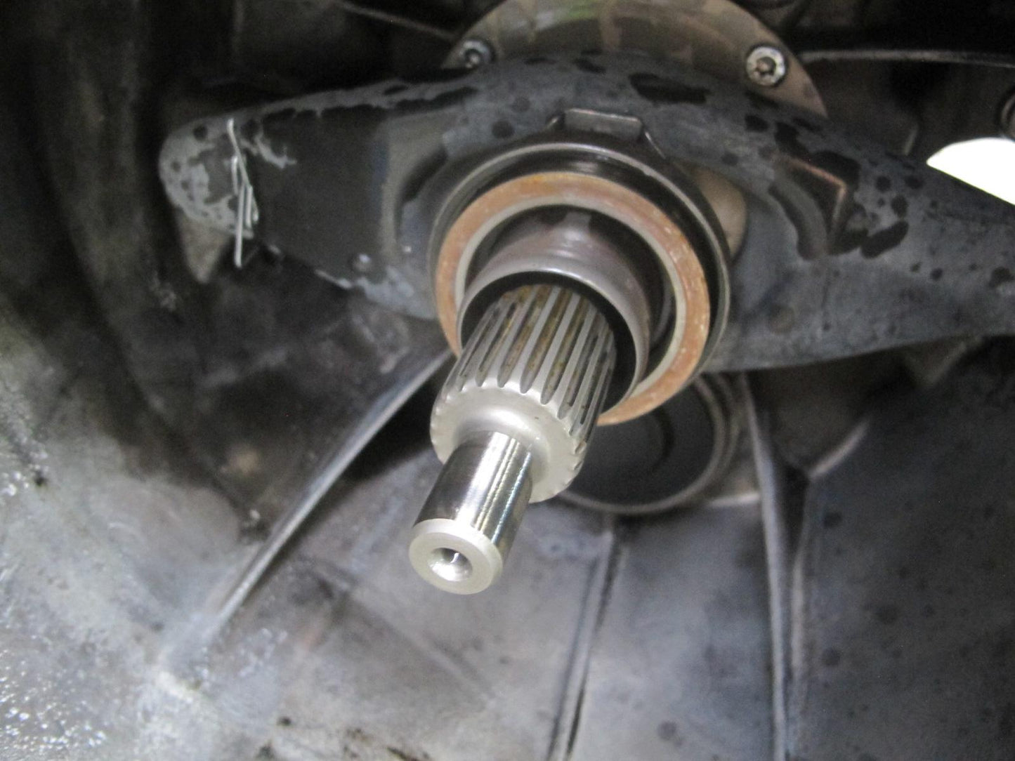 04-06 BMW E46 330Ci M54 GS6S37BZ M/T Manual Transmission Gearbox 104k Miles OEM