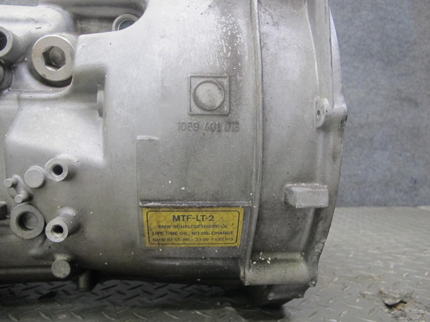 04-06 BMW E46 330Ci M54 GS6S37BZ M/T Manual Transmission Gearbox 104k Miles OEM