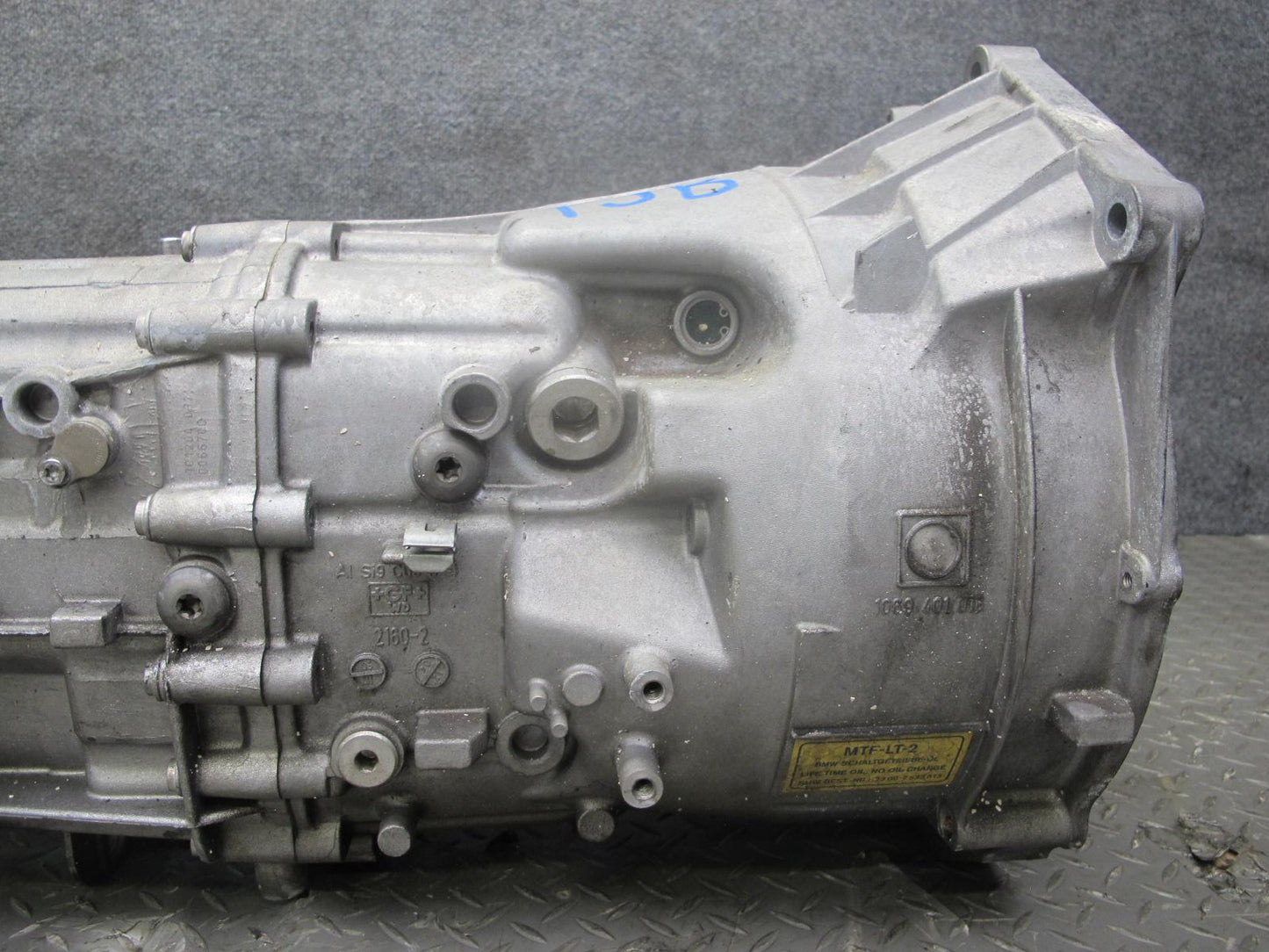 04-06 BMW E46 330Ci M54 GS6S37BZ M/T Manual Transmission Gearbox 104k Miles OEM