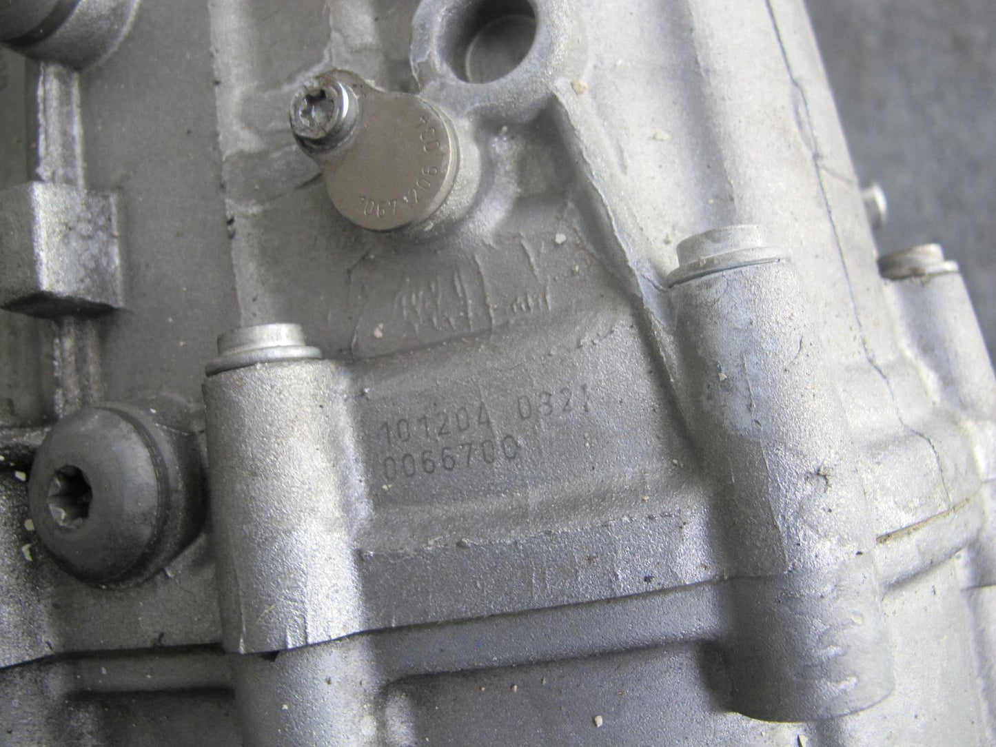04-06 BMW E46 330Ci M54 GS6S37BZ M/T Manual Transmission Gearbox 104k Miles OEM