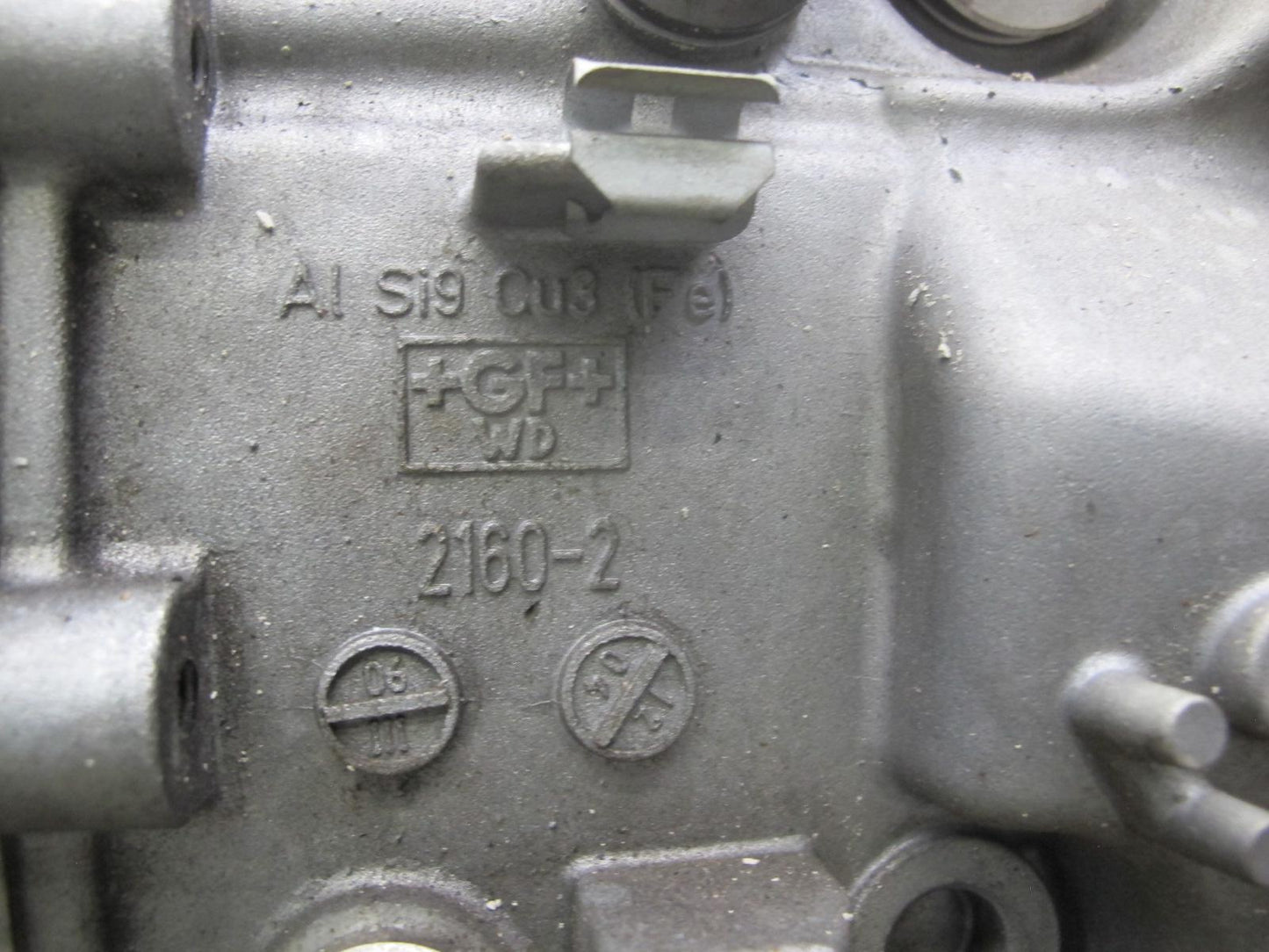 04-06 BMW E46 330Ci M54 GS6S37BZ M/T Manual Transmission Gearbox 104k Miles OEM