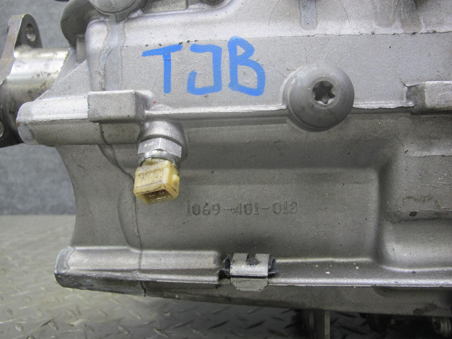 04-06 BMW E46 330Ci M54 GS6S37BZ M/T Manual Transmission Gearbox 104k Miles OEM
