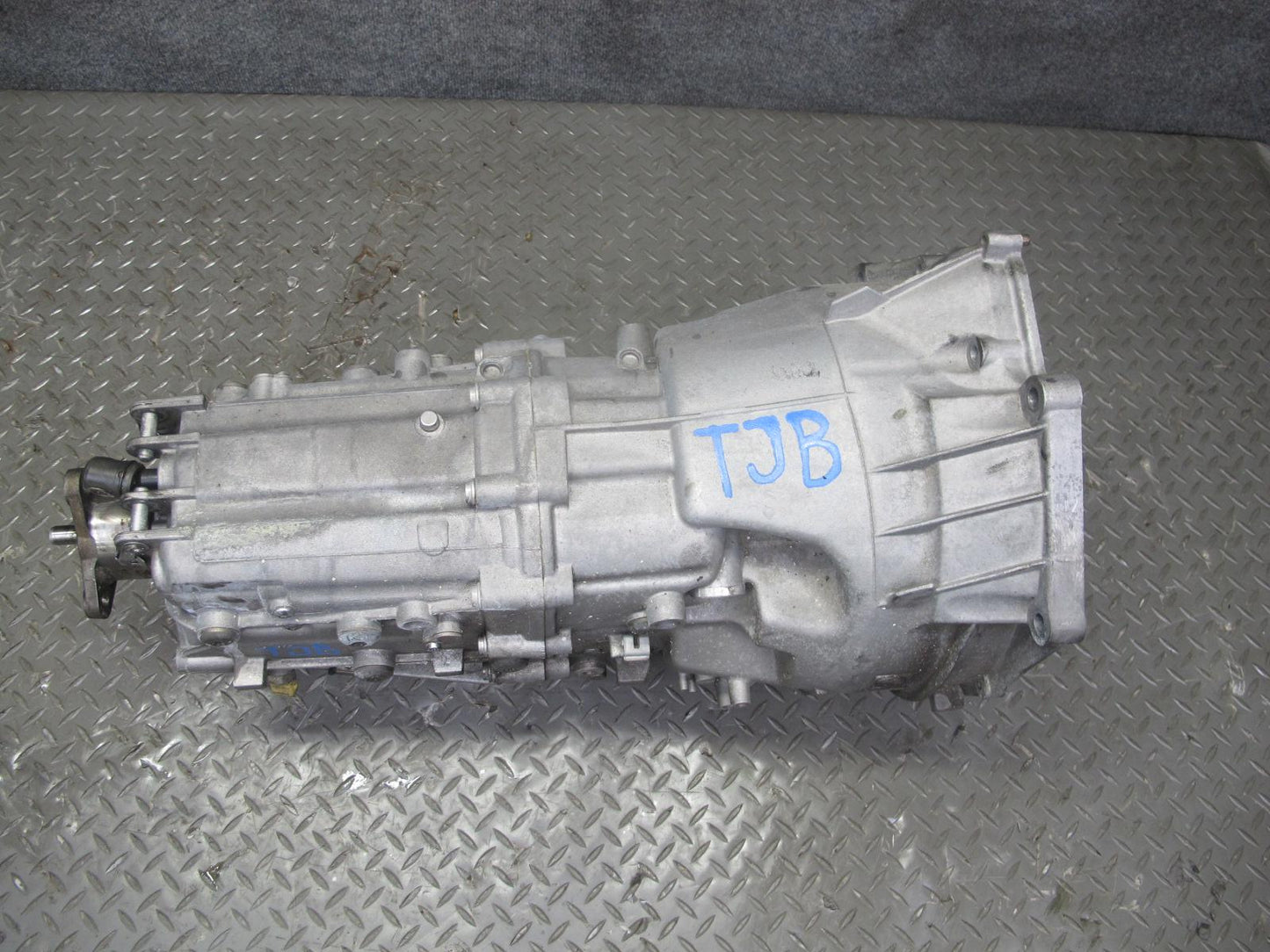 04-06 BMW E46 330Ci M54 GS6S37BZ M/T Manual Transmission Gearbox 104k Miles OEM