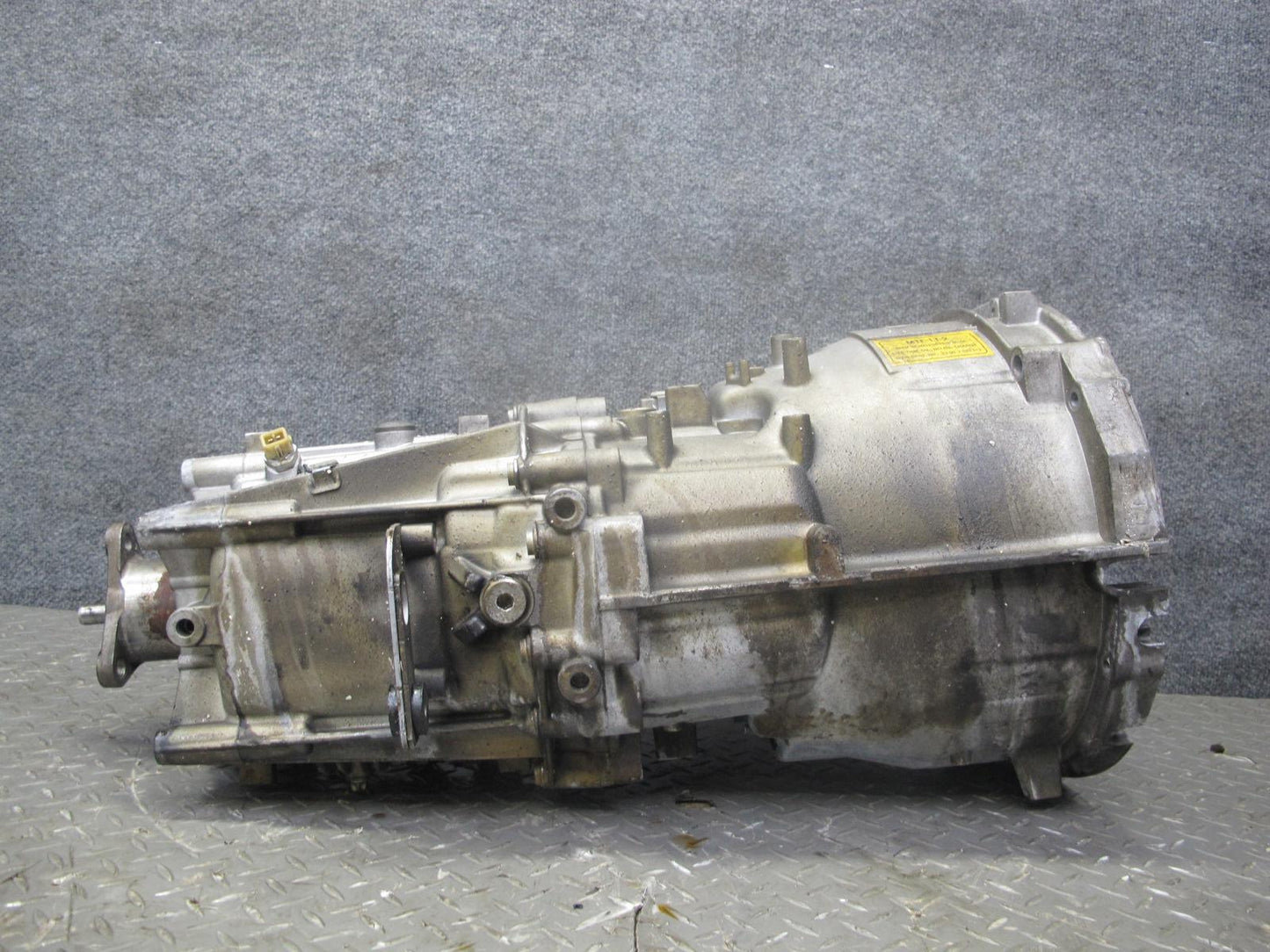04-06 BMW E46 330Ci M54 GS6S37BZ M/T Manual Transmission Gearbox 104k Miles OEM
