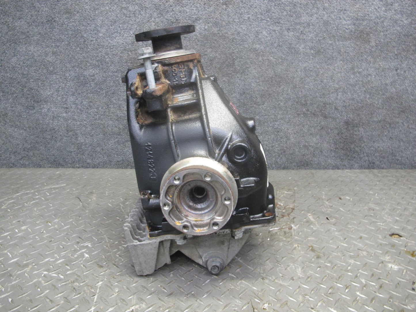 03-05 BMW E85 Z4 A/T Rear Differential Carrier 3.46 Ratio 96K Miles 7514130 OEM
