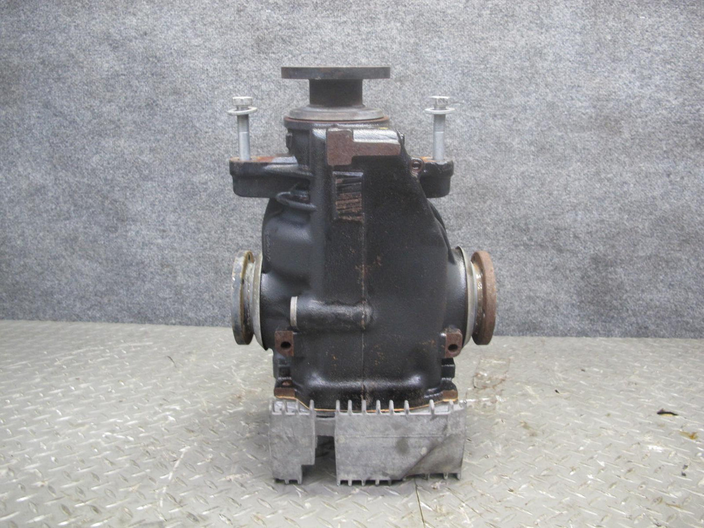 03-05 BMW E85 Z4 A/T Rear Differential Carrier 3.46 Ratio 96K Miles 7514130 OEM