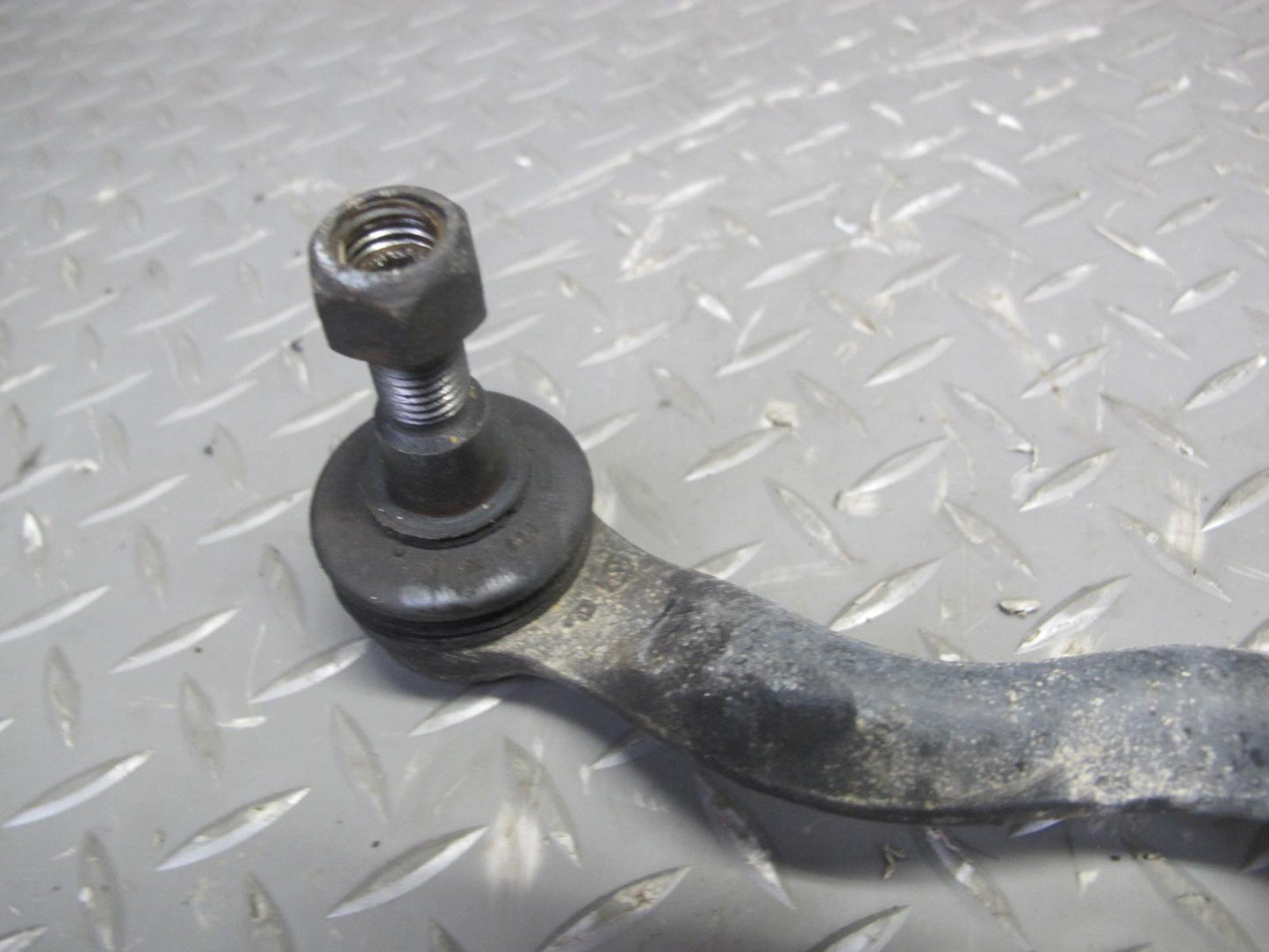 03-08 BMW E86 E85 Z4 Power Steering Rack & Pinion 96K Miles 6762491 OEM