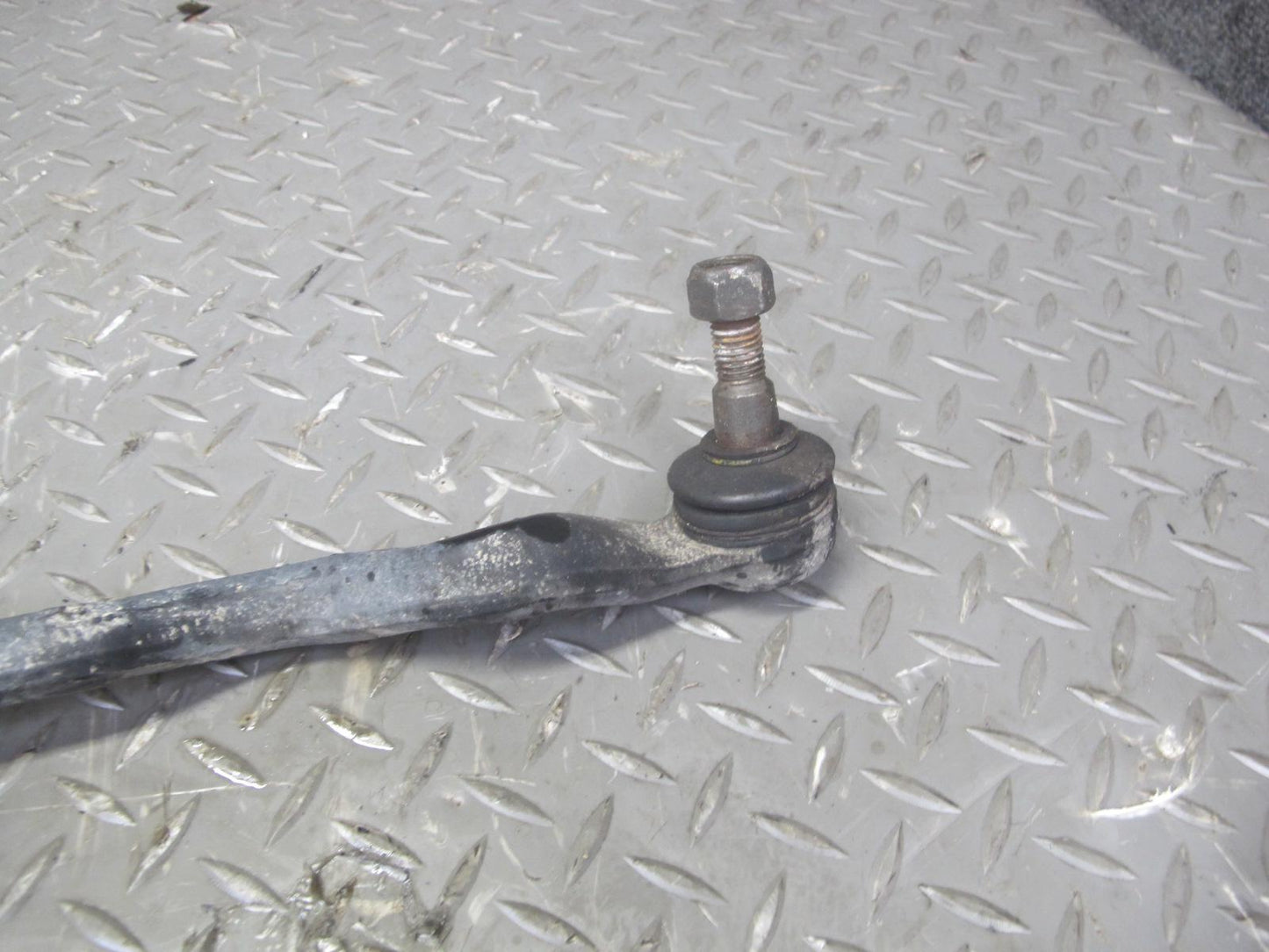 03-08 BMW E86 E85 Z4 Power Steering Rack & Pinion 96K Miles 6762491 OEM