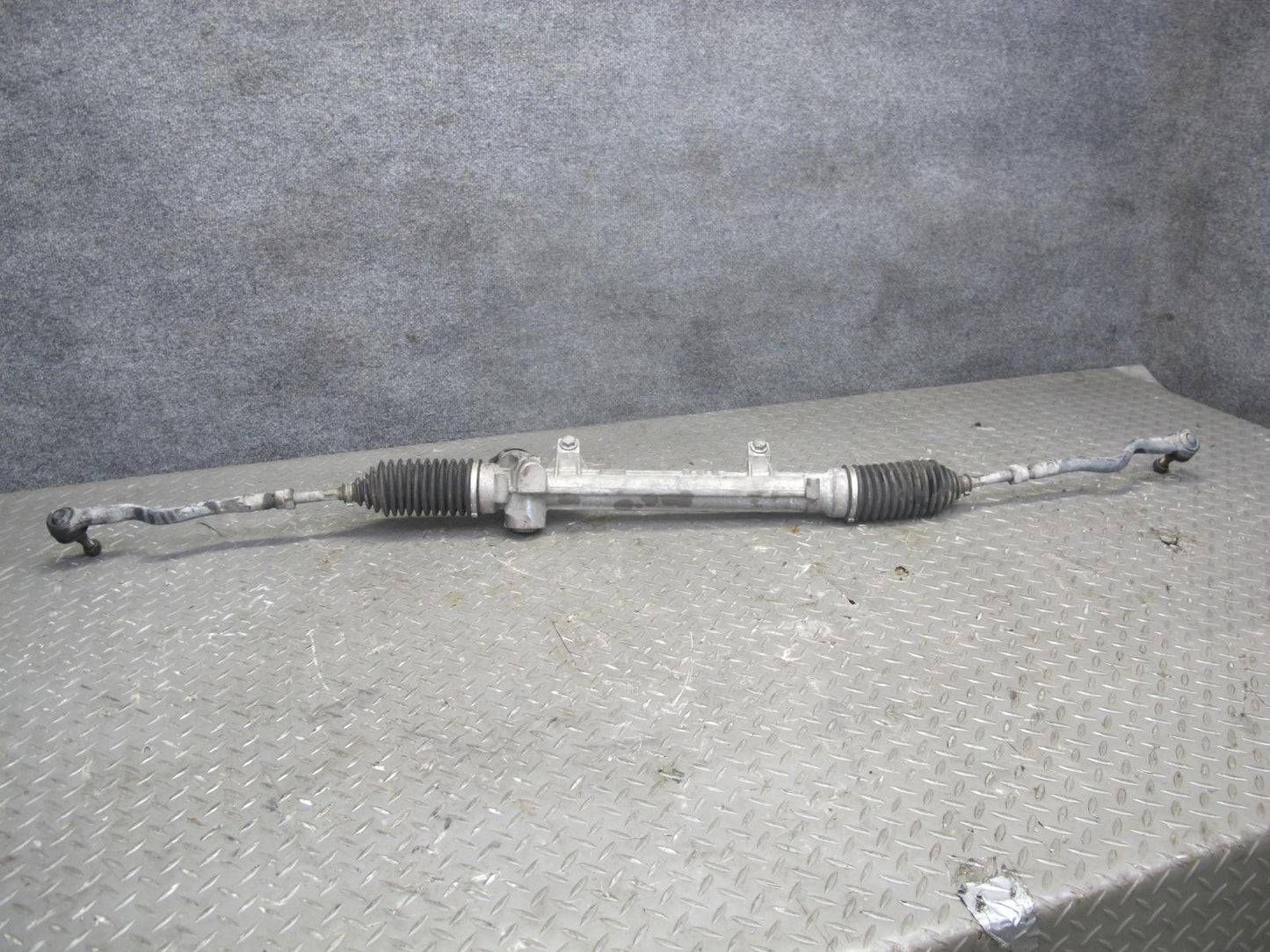 03-08 BMW E86 E85 Z4 Power Steering Rack & Pinion 96K Miles 6762491 OEM