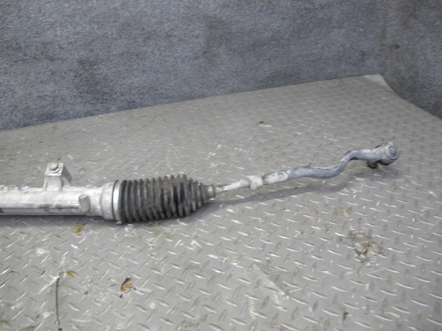 03-08 BMW E86 E85 Z4 Power Steering Rack & Pinion 96K Miles 6762491 OEM