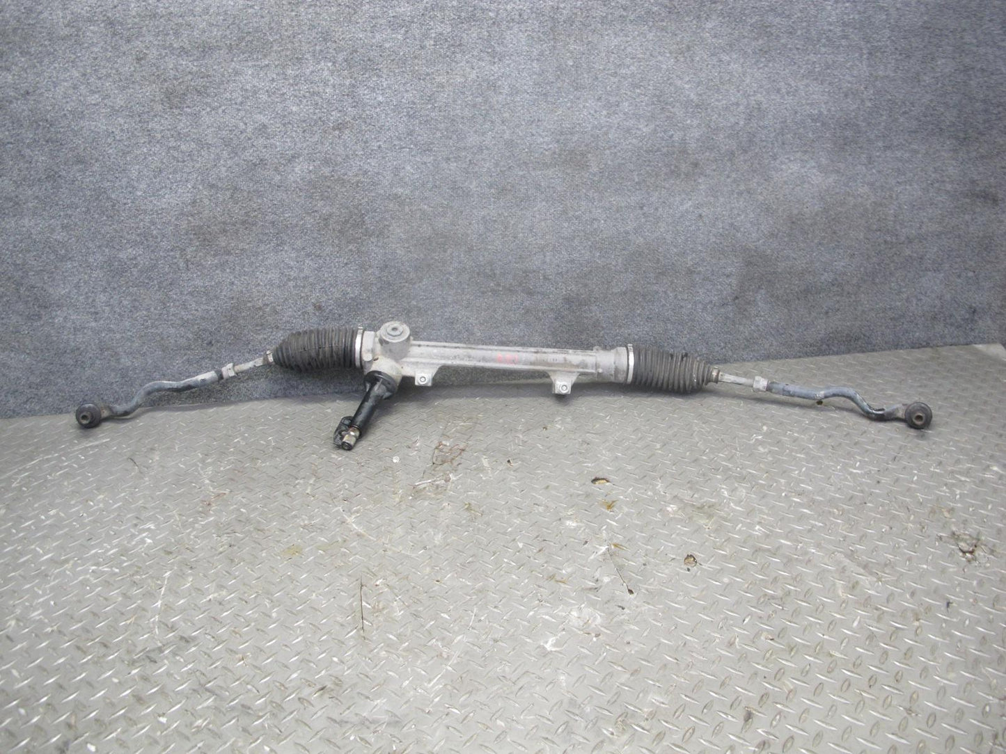 03-08 BMW E86 E85 Z4 Power Steering Rack & Pinion 96K Miles 6762491 OEM