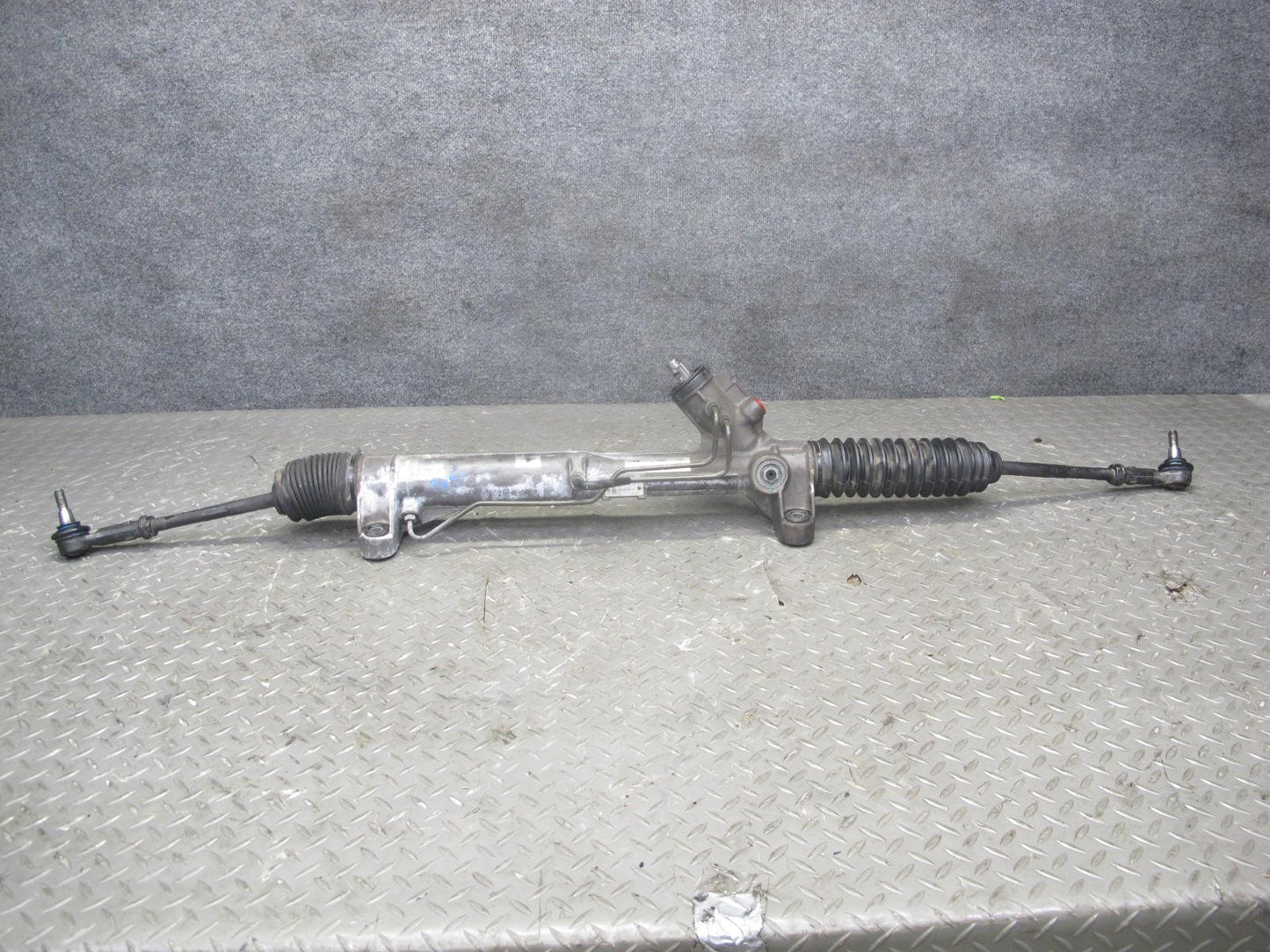 01-03 VW Eurovan T4 Power Steering Rack & Pinion 77k Miles 7D1422061A OEM