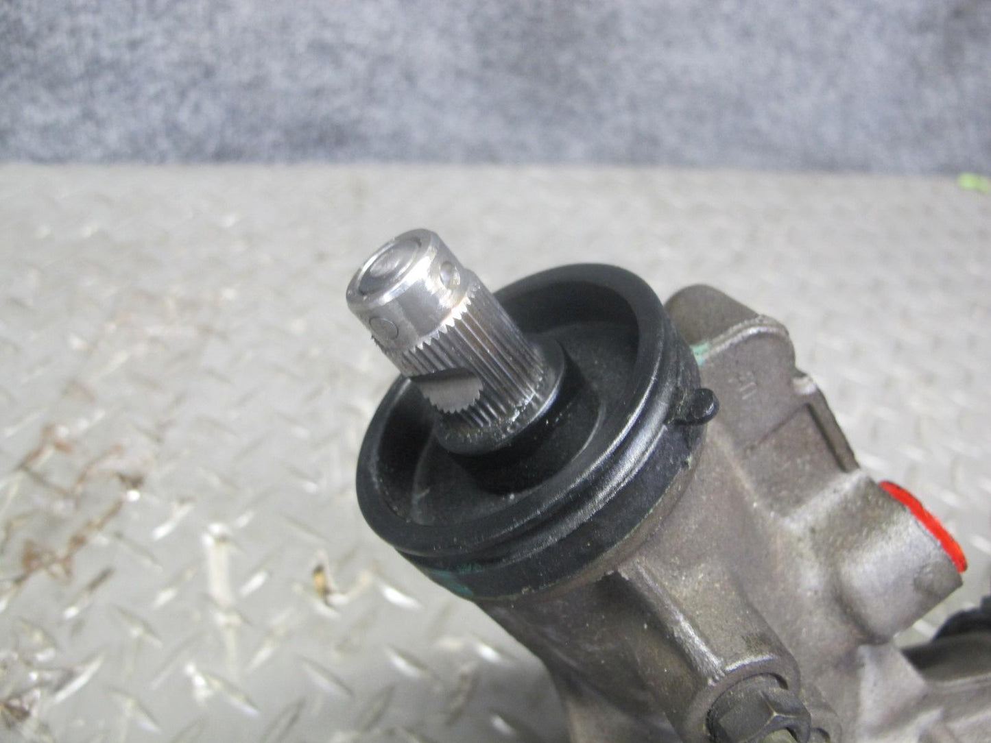 01-03 VW Eurovan T4 Power Steering Rack & Pinion 77k Miles 7D1422061A OEM