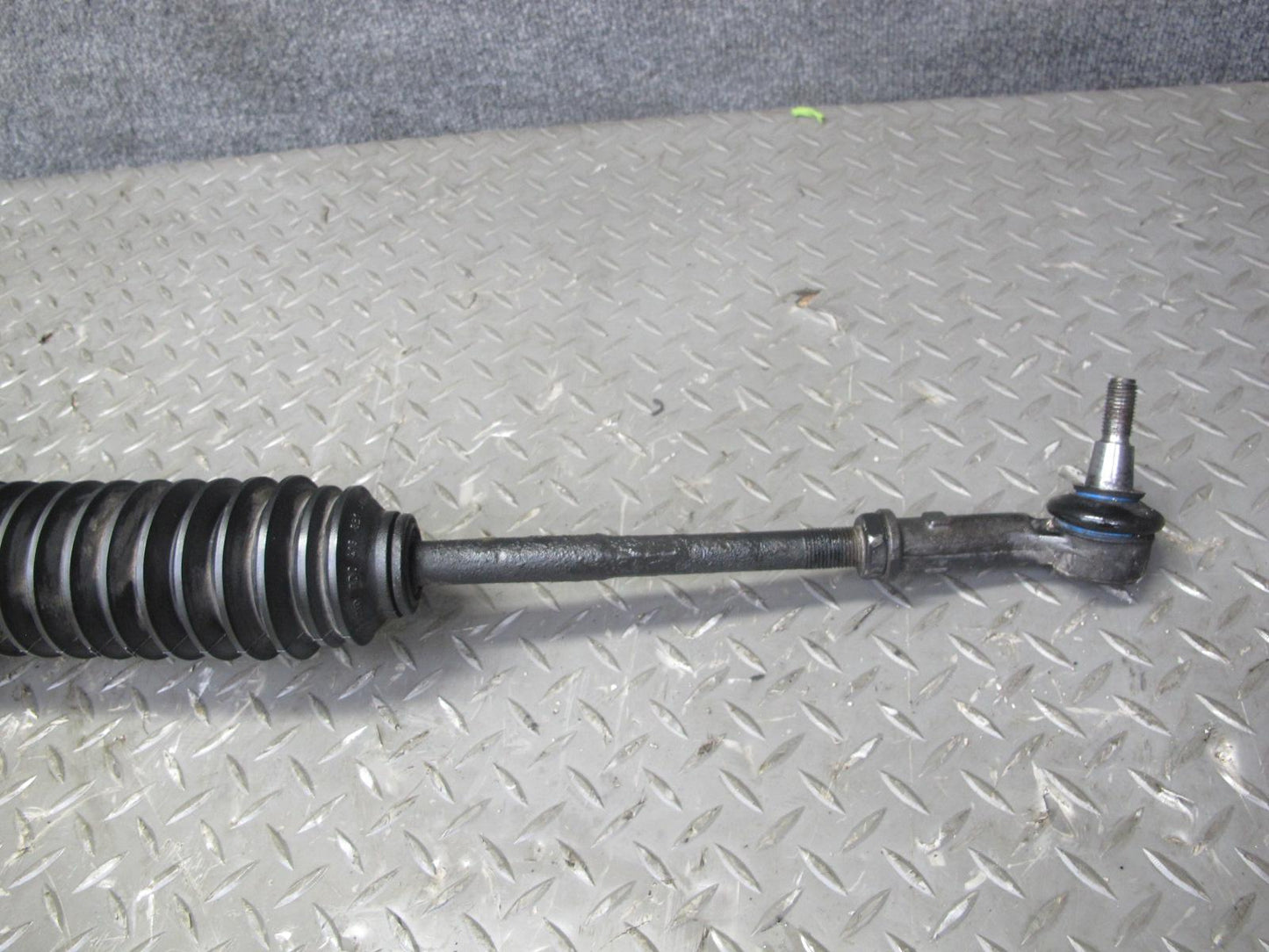 01-03 VW Eurovan T4 Power Steering Rack & Pinion 77k Miles 7D1422061A OEM