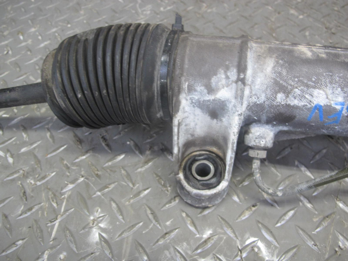 01-03 VW Eurovan T4 Power Steering Rack & Pinion 77k Miles 7D1422061A OEM
