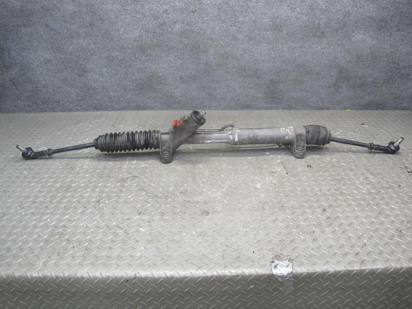 01-03 VW Eurovan T4 Power Steering Rack & Pinion 77k Miles 7D1422061A OEM