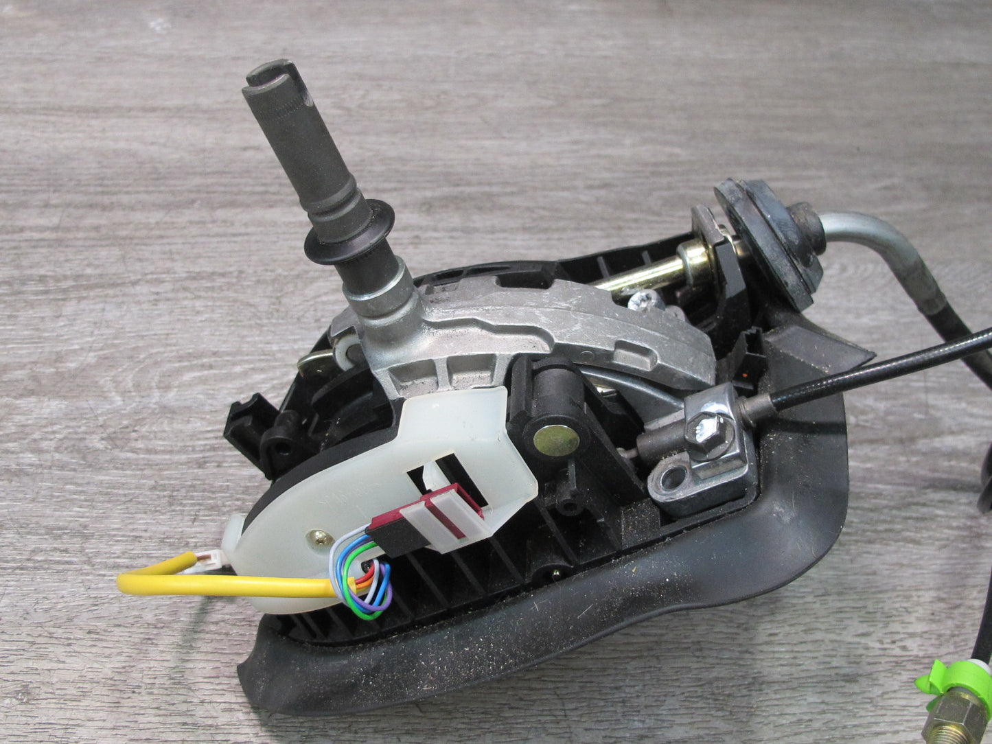 03-05 BMW E85 Z4 Automatic Transmission Gear Shifter Selector 7514885 OEM