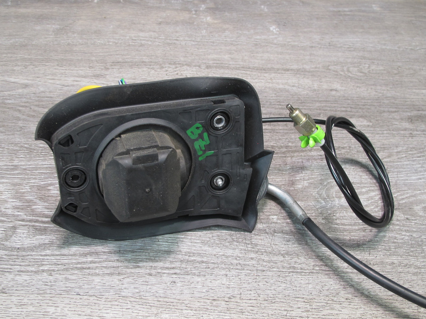 03-05 BMW E85 Z4 Automatic Transmission Gear Shifter Selector 7514885 OEM