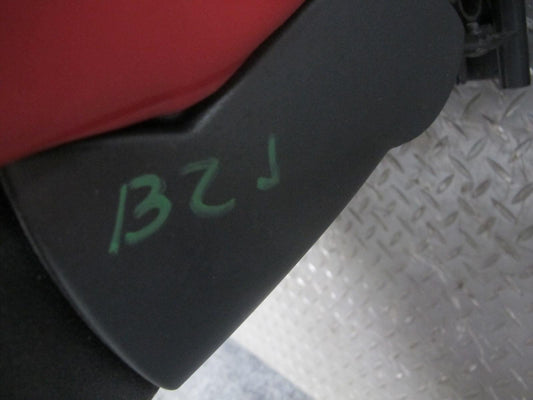 06-08 BMW E85 Z4 Set of 2 M Sport Front Left Right Heat Memory Leather Seat OEM