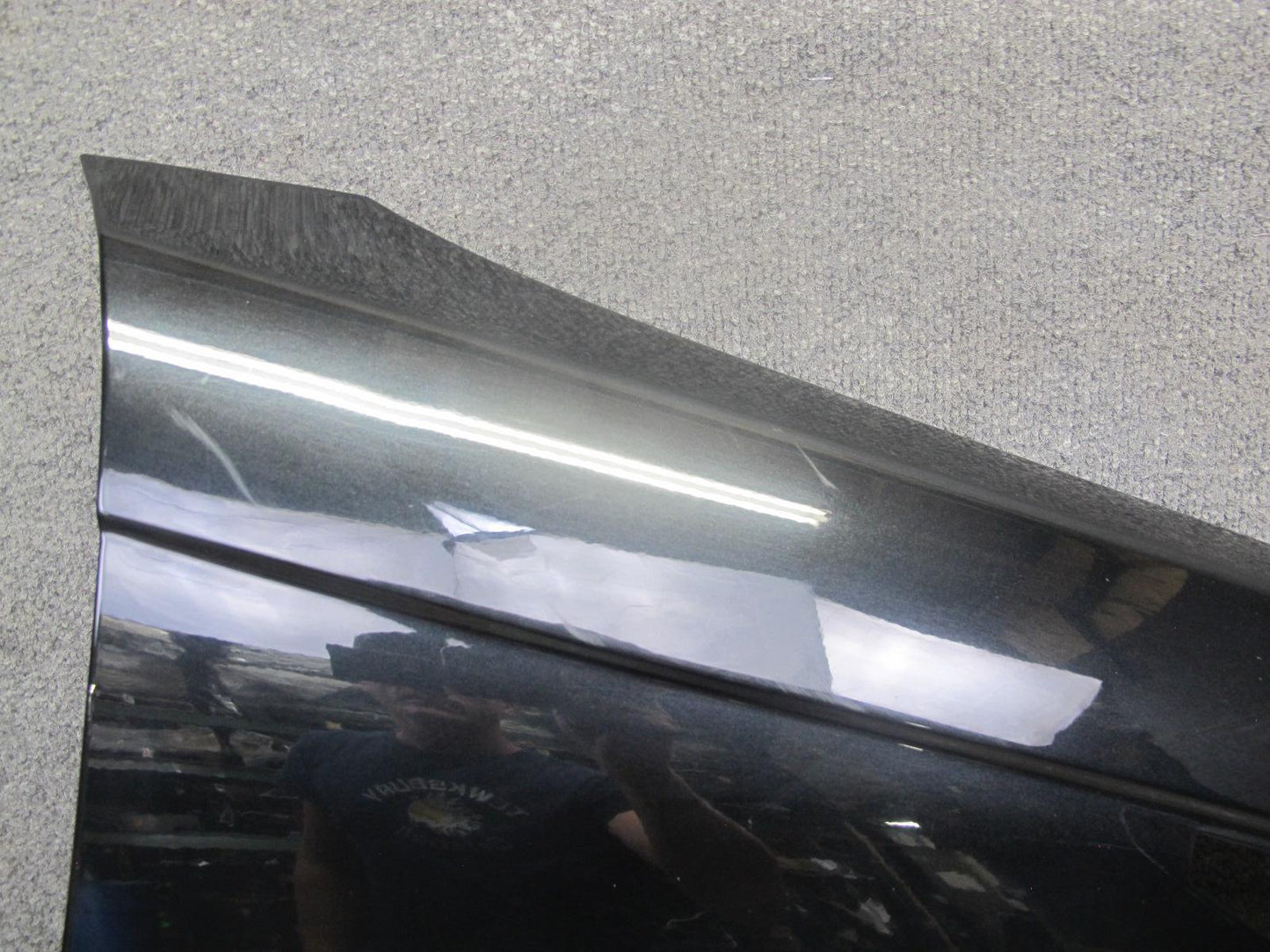 04-06 BMW E46 325Ci 330Ci Coupe Convertible Front Right Fender Shell Panel OEM