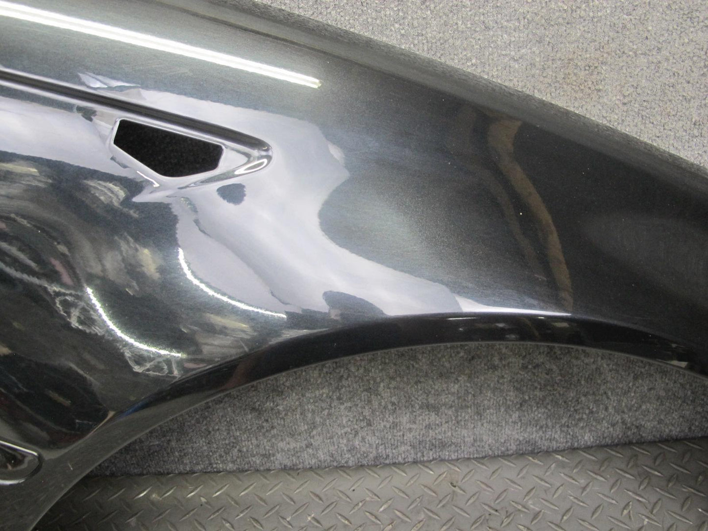 04-06 BMW E46 325Ci 330Ci Coupe Convertible Front Right Fender Shell Panel OEM
