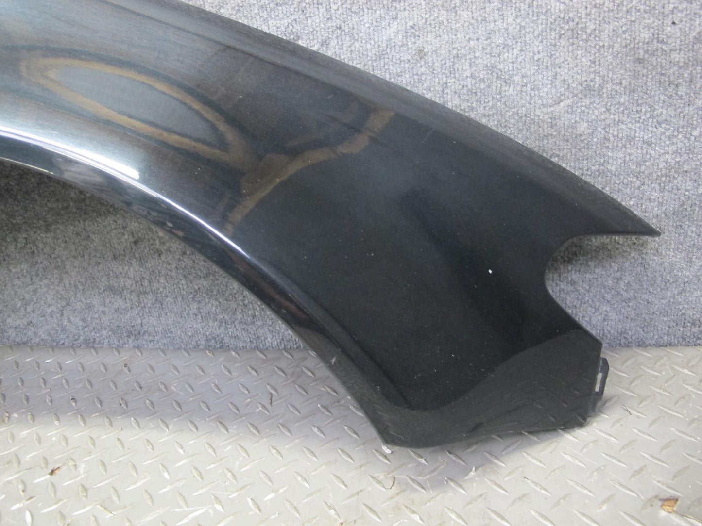 04-06 BMW E46 325Ci 330Ci Coupe Convertible Front Right Fender Shell Panel OEM