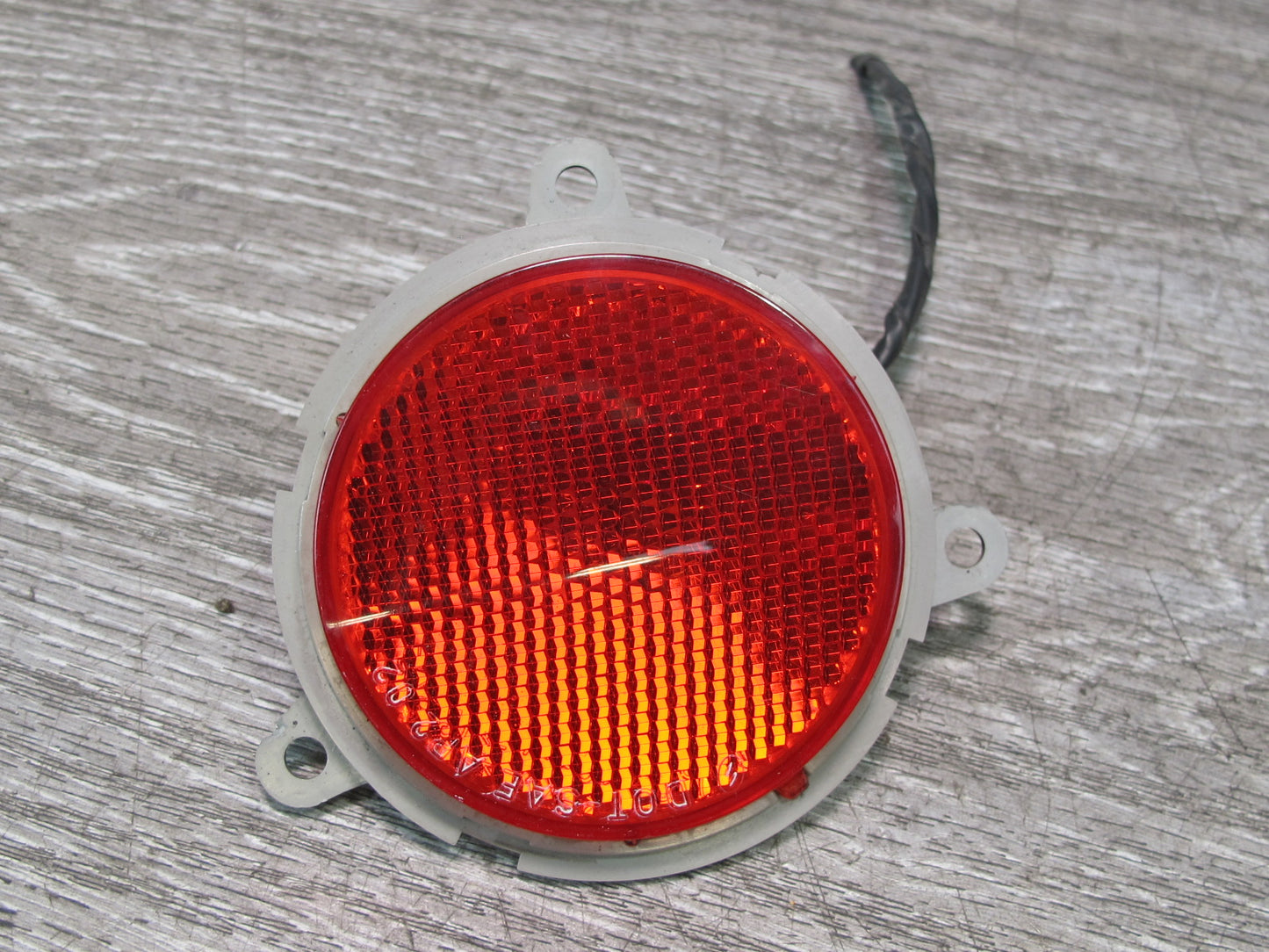 03-05 BMW E85 Z4 Set of 2 Rear Bumper Left & Right Side Marker Light OEM