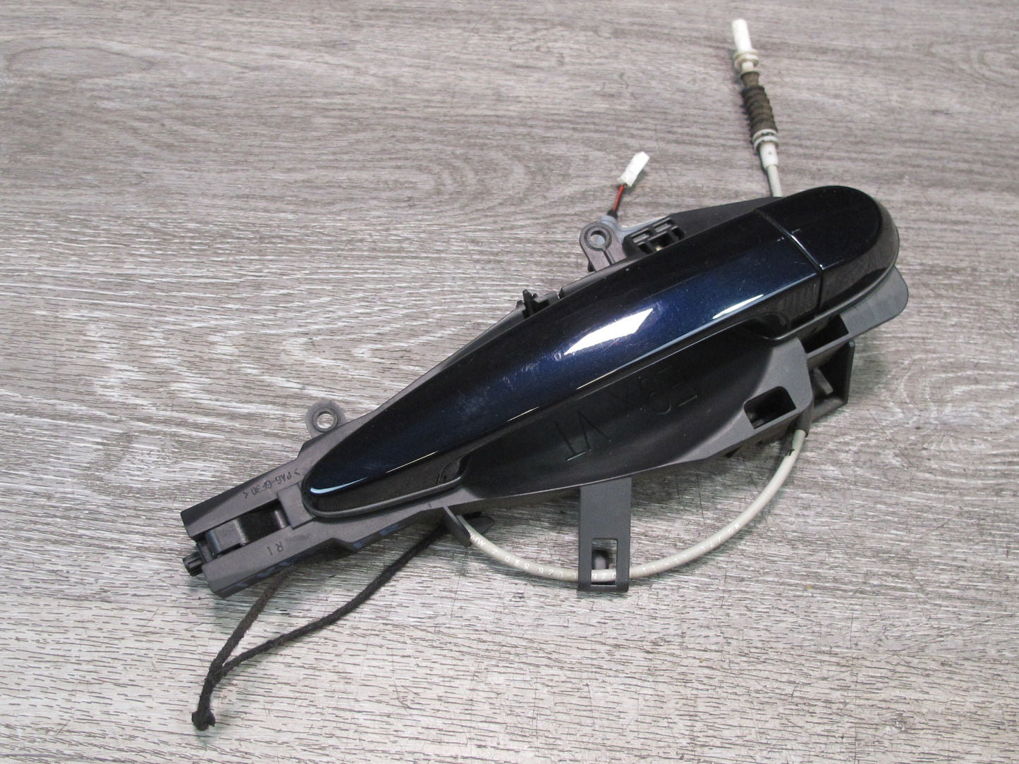 2008-2013 BMW E90 E92 M3 328i 335i Front Door Exterior Handle Keyless Entry Set