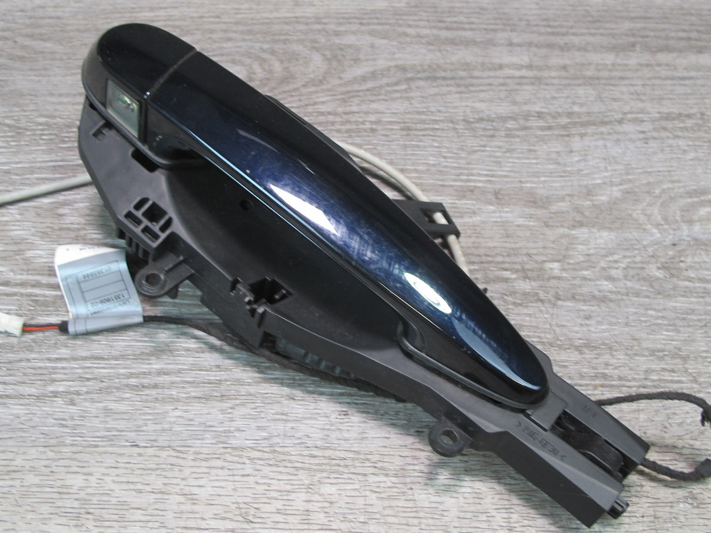 2008-2013 BMW E90 E92 M3 328i 335i Front Door Exterior Handle Keyless Entry Set