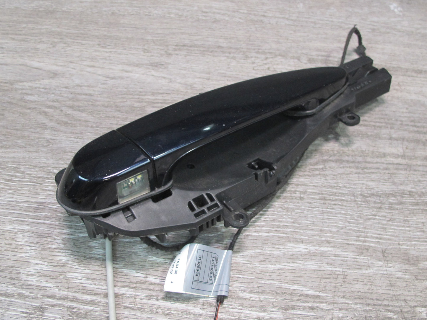 2008-2013 BMW E90 E92 M3 328i 335i Front Door Exterior Handle Keyless Entry Set