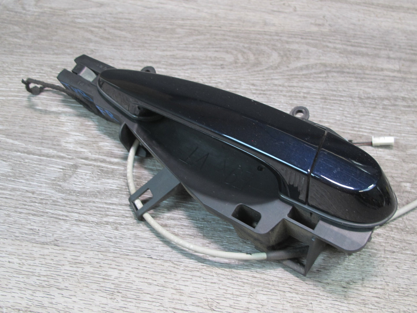 2008-2013 BMW E90 E92 M3 328i 335i Front Door Exterior Handle Keyless Entry Set