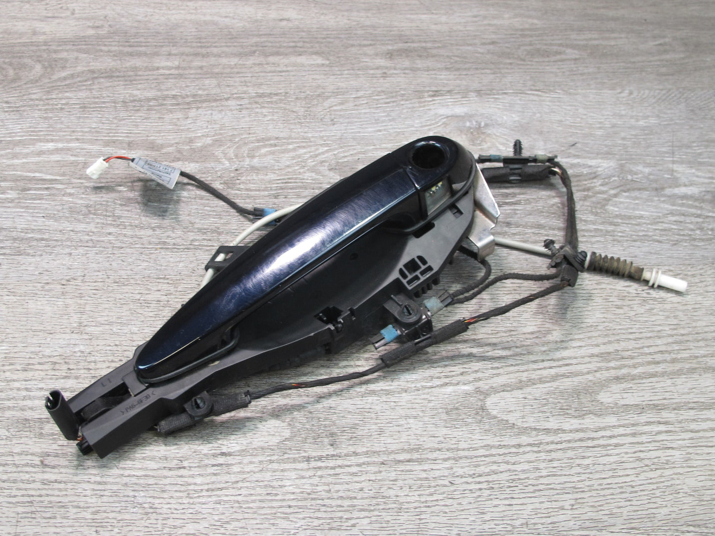 2008-2013 BMW E90 E92 M3 328i 335i Front Door Exterior Handle Keyless Entry Set