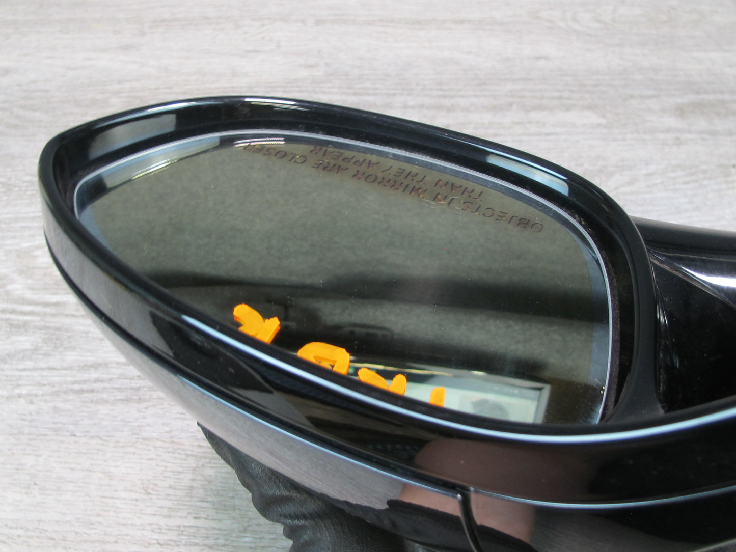 2008-2011 BMW E90 M3 Sedan M-sport Right Door Heated Side View Mirror