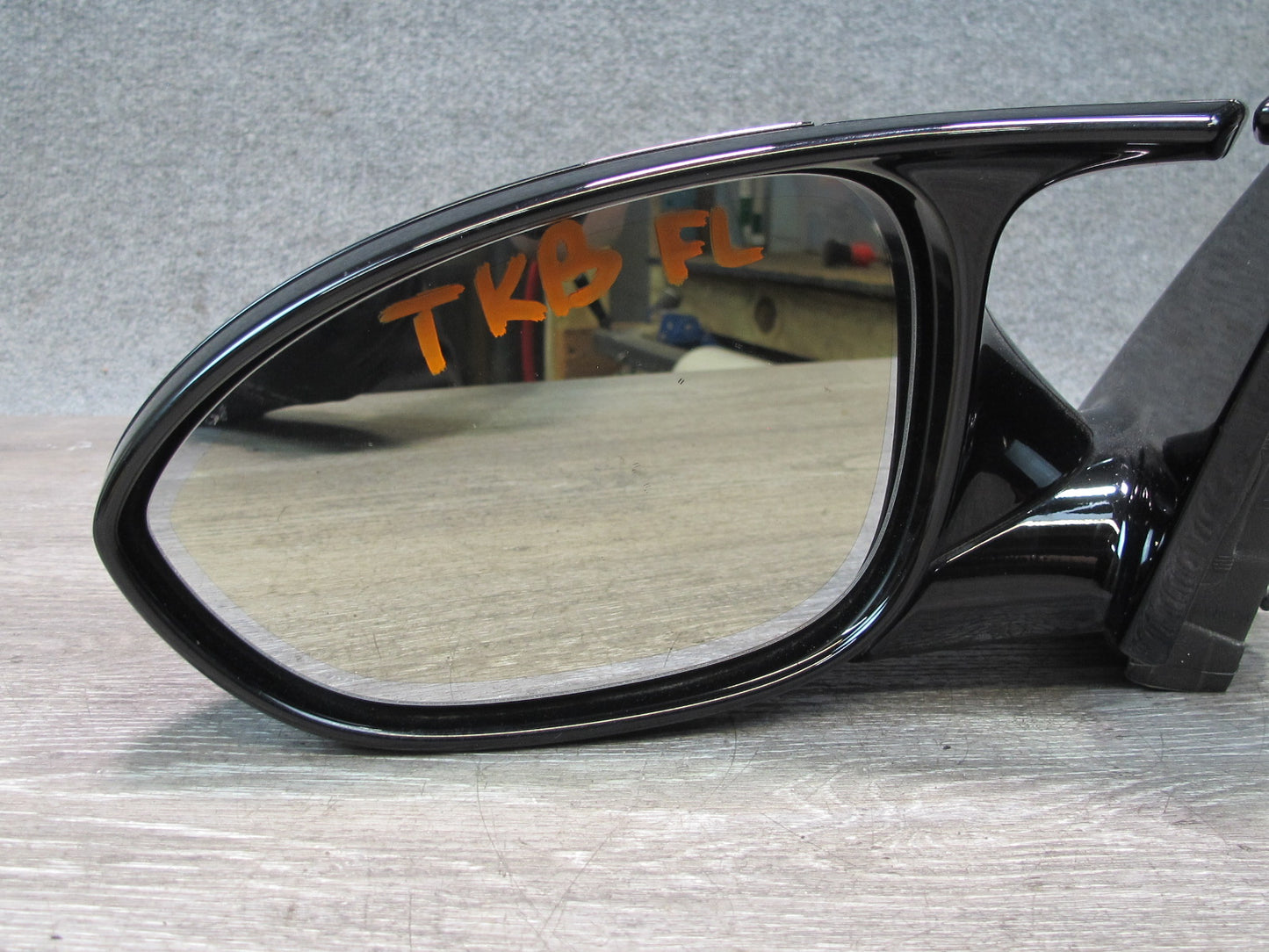 2008-2011 BMW E90 M3 Sedan M-sport Left Door Heated Side View Mirror