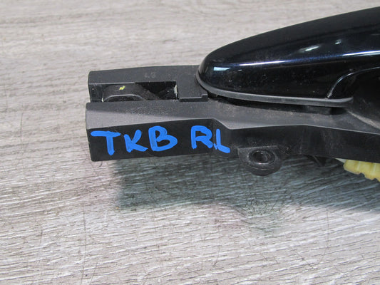 2008-2011 BMW E90 M3 328i 335i Rear Left & Right Door Exterior Handle Set of 2