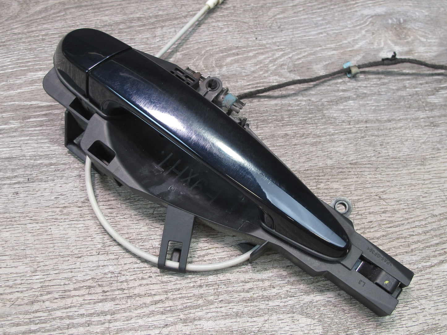 2008-2011 BMW E90 M3 328i 335i Rear Left & Right Door Exterior Handle Set of 2