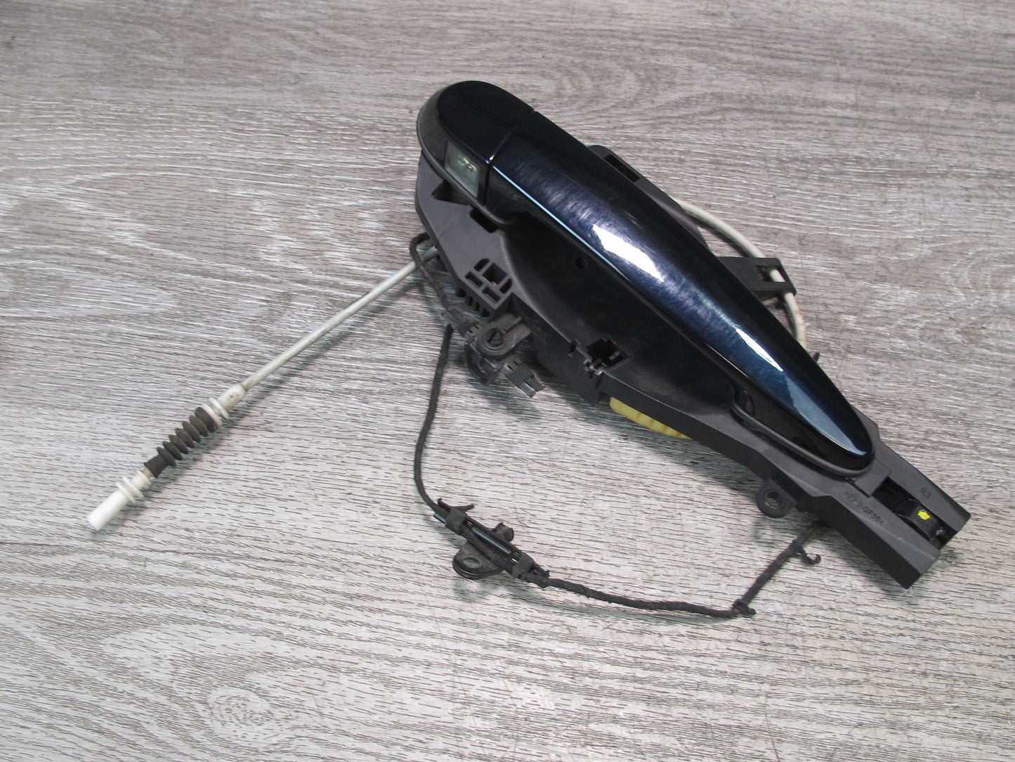 2008-2011 BMW E90 M3 328i 335i Rear Left & Right Door Exterior Handle Set of 2