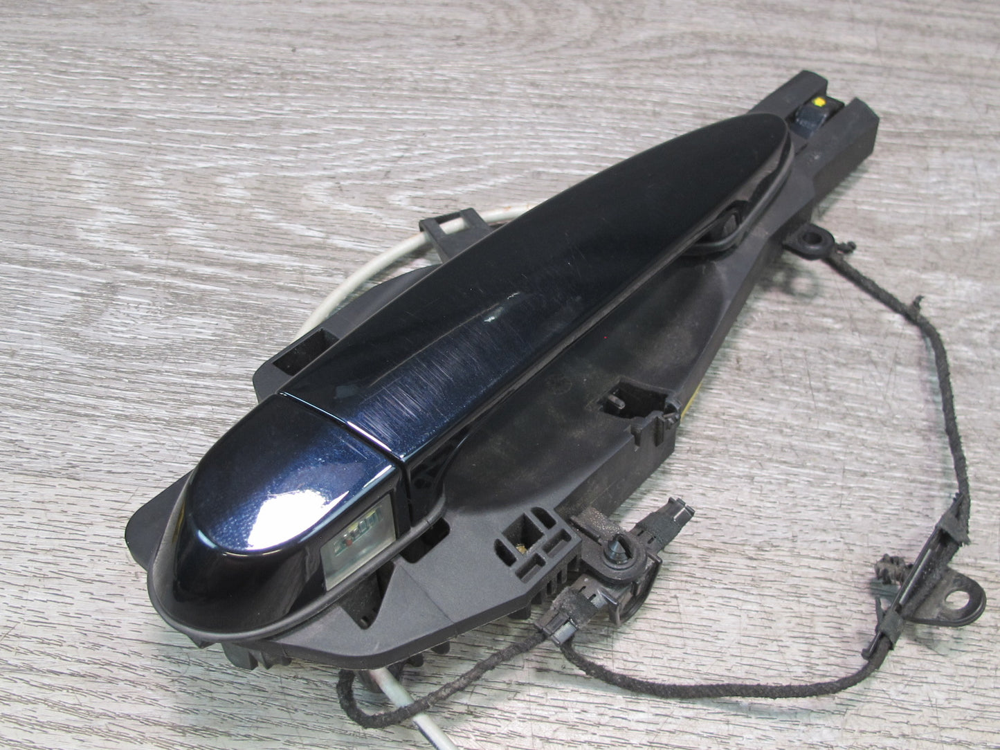 2008-2011 BMW E90 M3 328i 335i Rear Left & Right Door Exterior Handle Set of 2