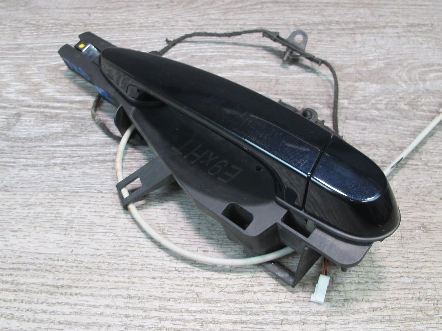 2008-2011 BMW E90 M3 328i 335i Rear Left & Right Door Exterior Handle Set of 2