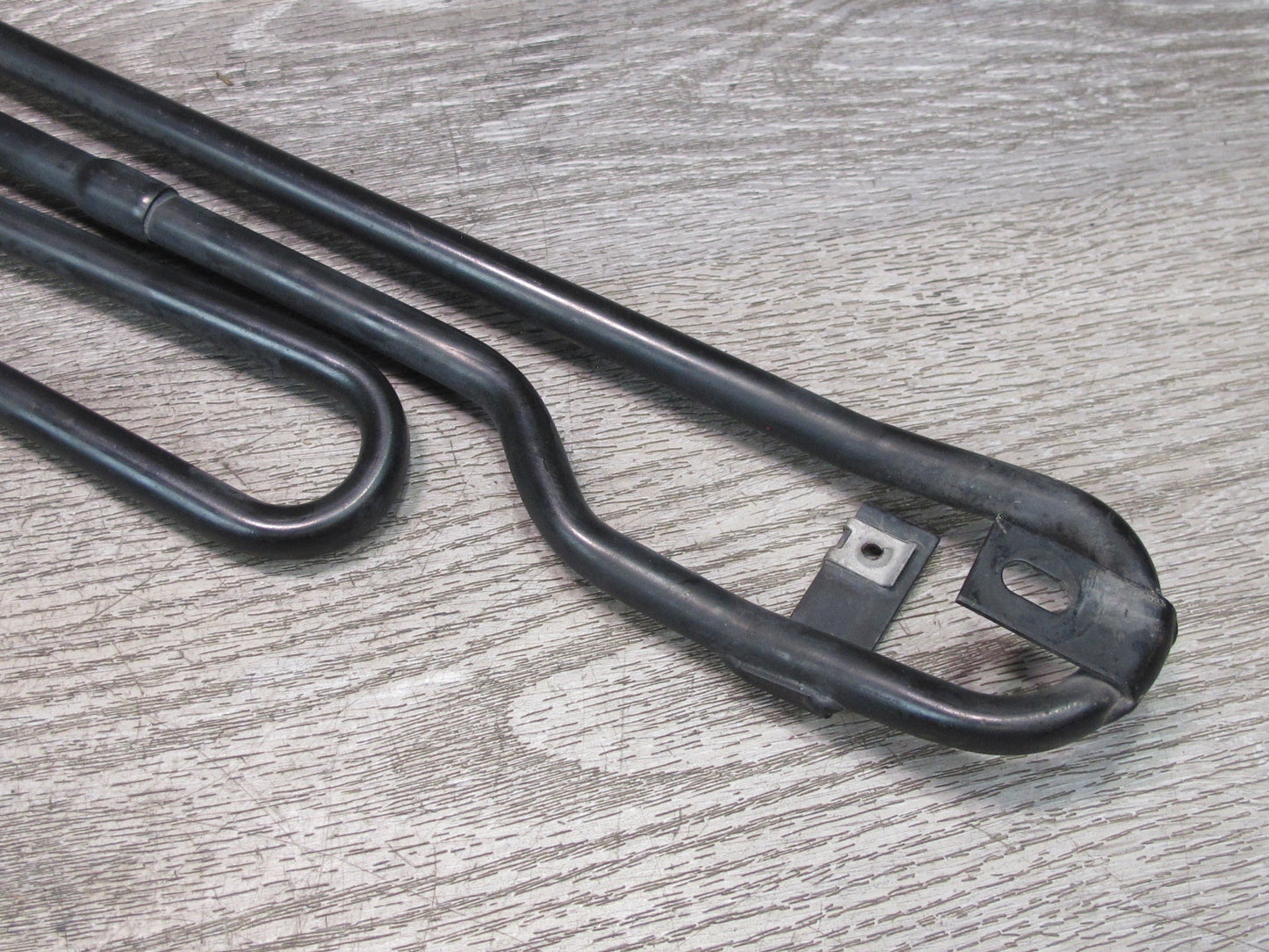 99-03 VW Eurovan T4 Power Steering Fluid Oil Cooler Cooling Line Pipe OEM