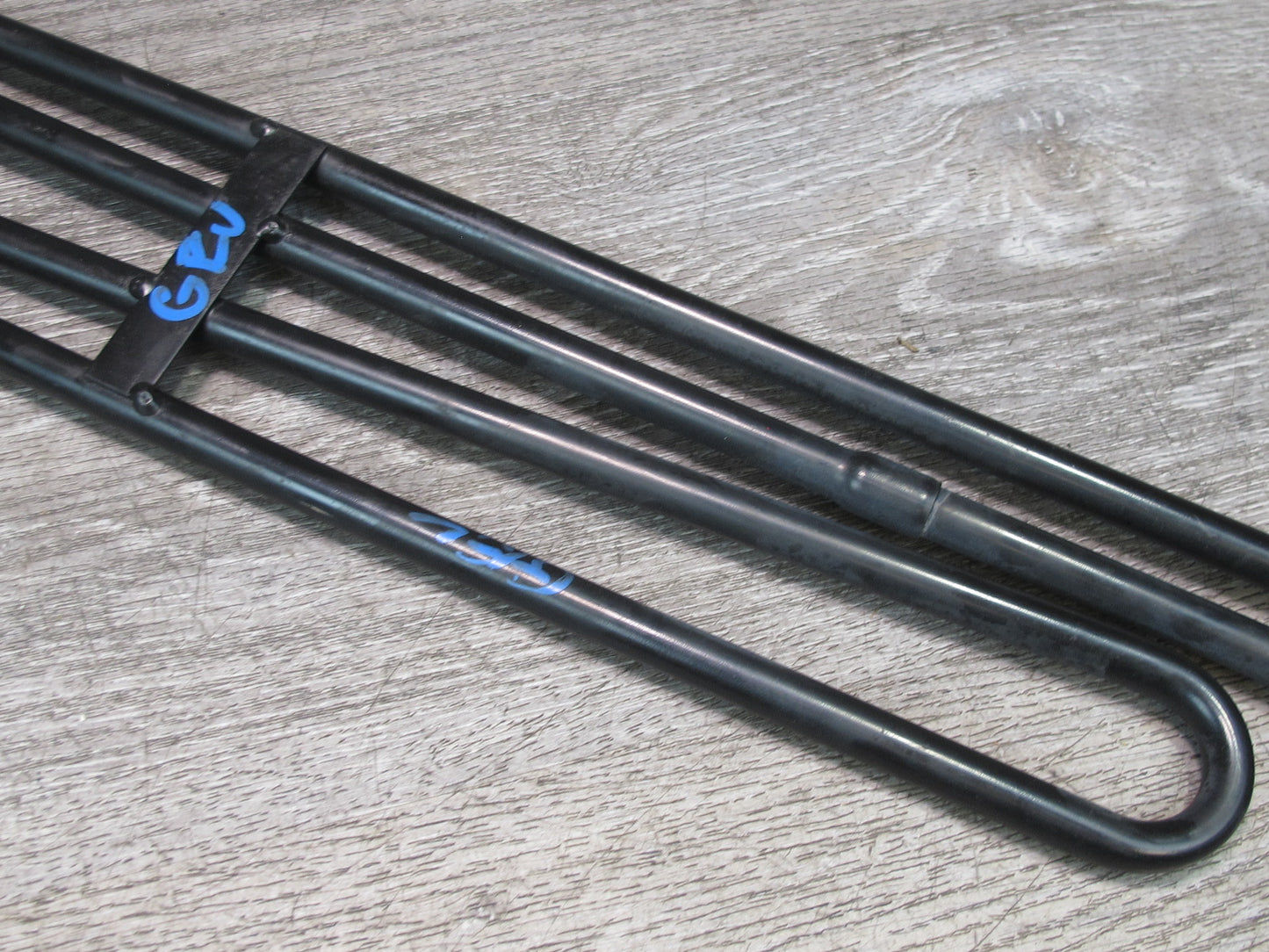 99-03 VW Eurovan T4 Power Steering Fluid Oil Cooler Cooling Line Pipe OEM