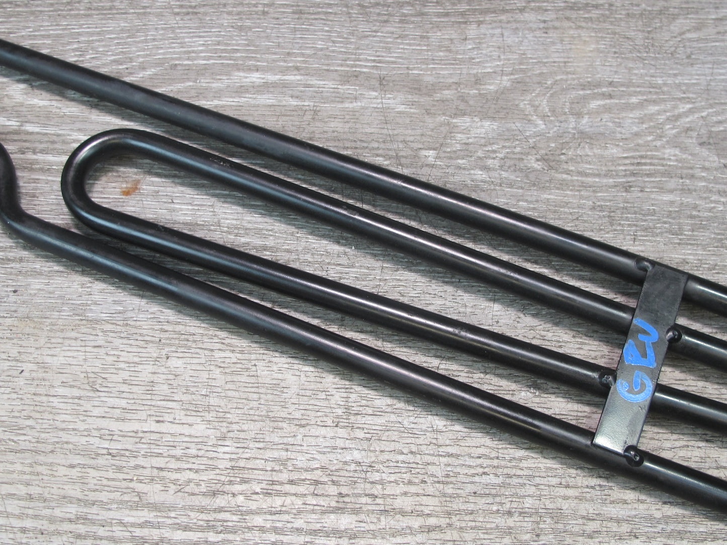 99-03 VW Eurovan T4 Power Steering Fluid Oil Cooler Cooling Line Pipe OEM