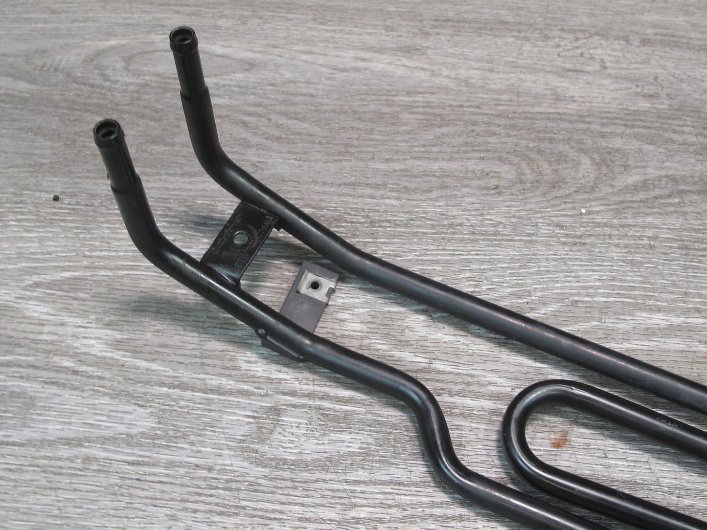 99-03 VW Eurovan T4 Power Steering Fluid Oil Cooler Cooling Line Pipe OEM