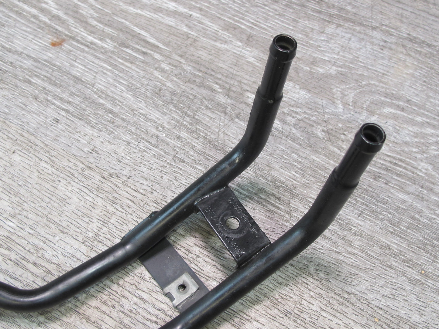 99-03 VW Eurovan T4 Power Steering Fluid Oil Cooler Cooling Line Pipe OEM